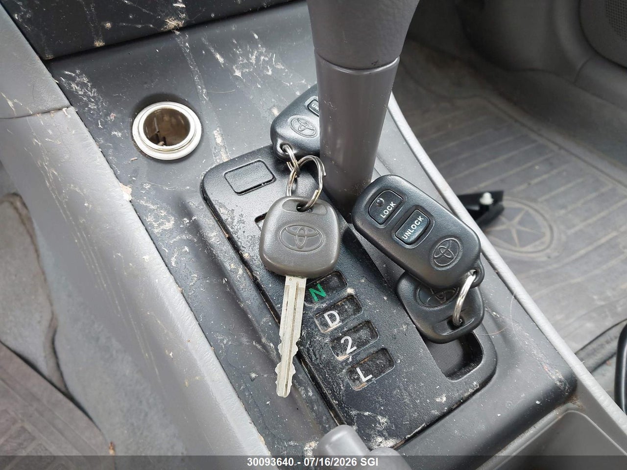 2008 TOYOTA COROLLA CE/LE/S thumbnail 12