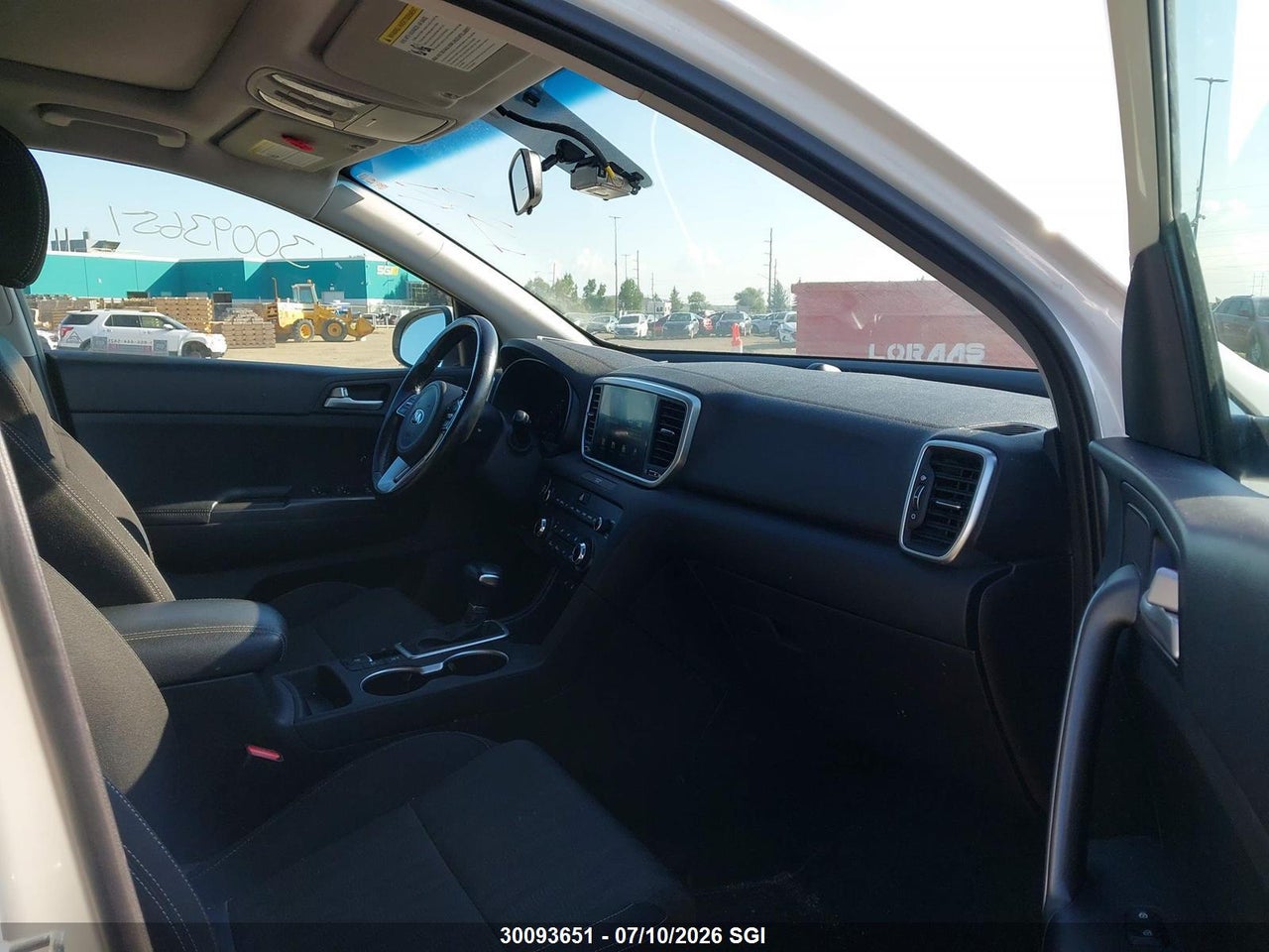 2020 KIA SPORTAGE EX thumbnail 6