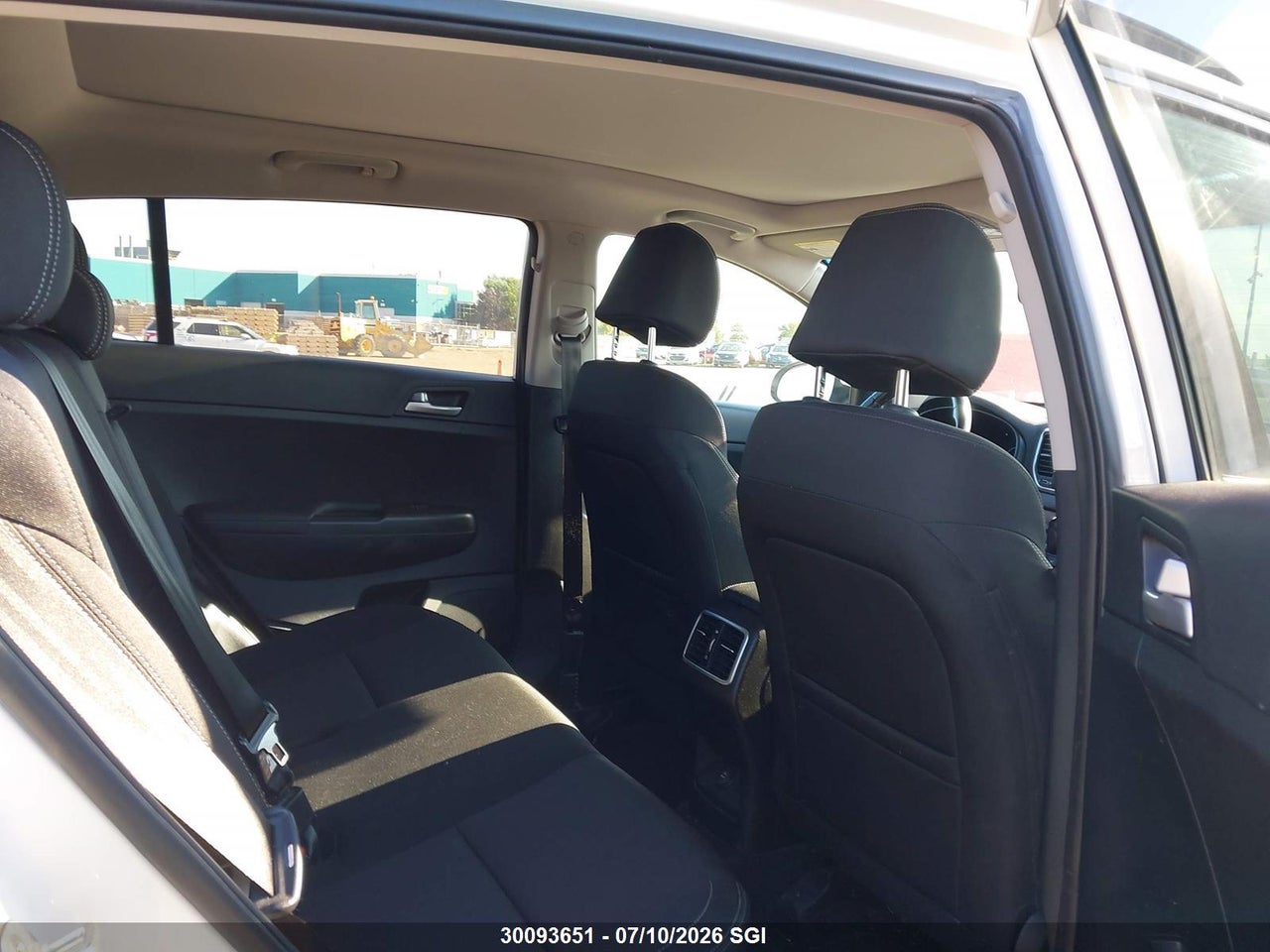 2020 KIA SPORTAGE EX thumbnail 9