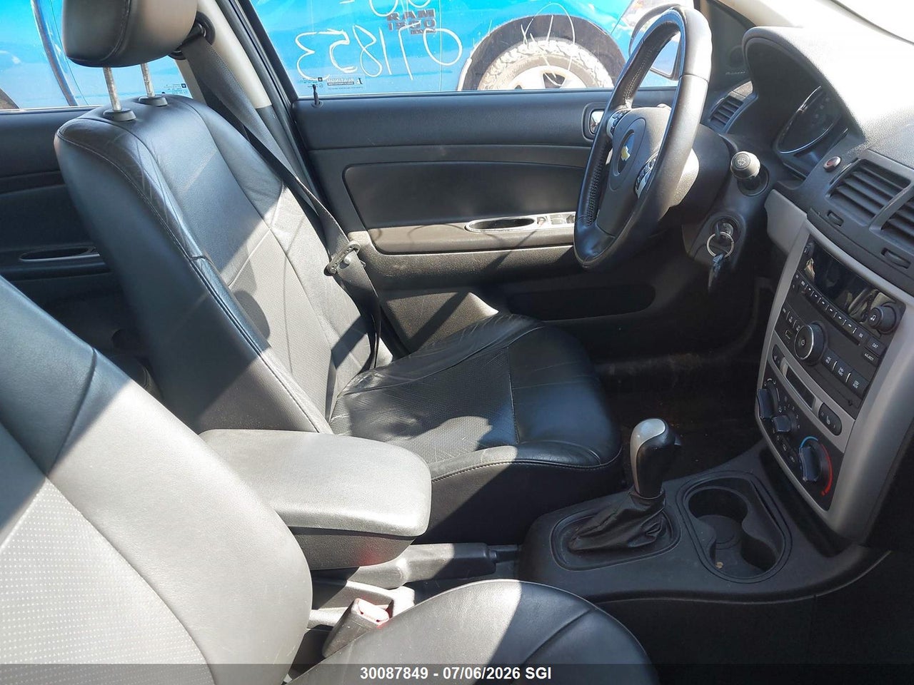 2010 CHEVROLET COBALT 2LT thumbnail 6