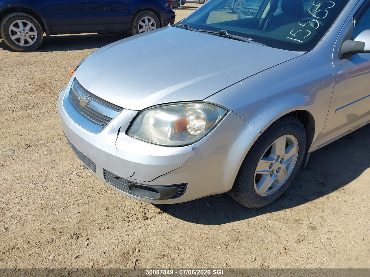 2010 CHEVROLET COBALT 2LT thumbnail 7