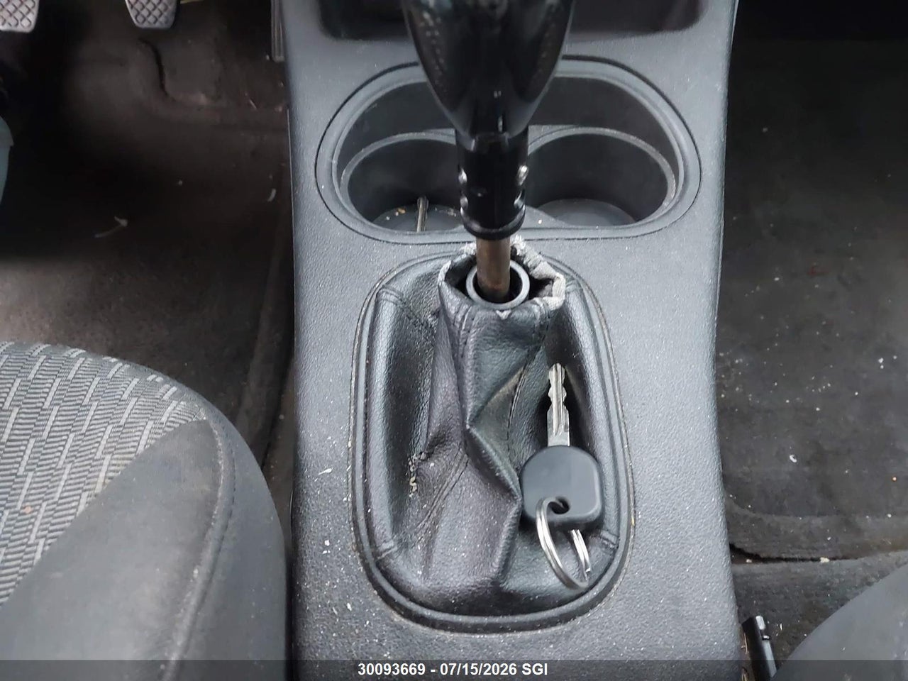 2009 CHEVROLET COBALT LT thumbnail 12