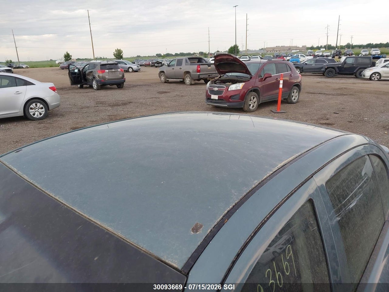 2009 CHEVROLET COBALT LT thumbnail 7