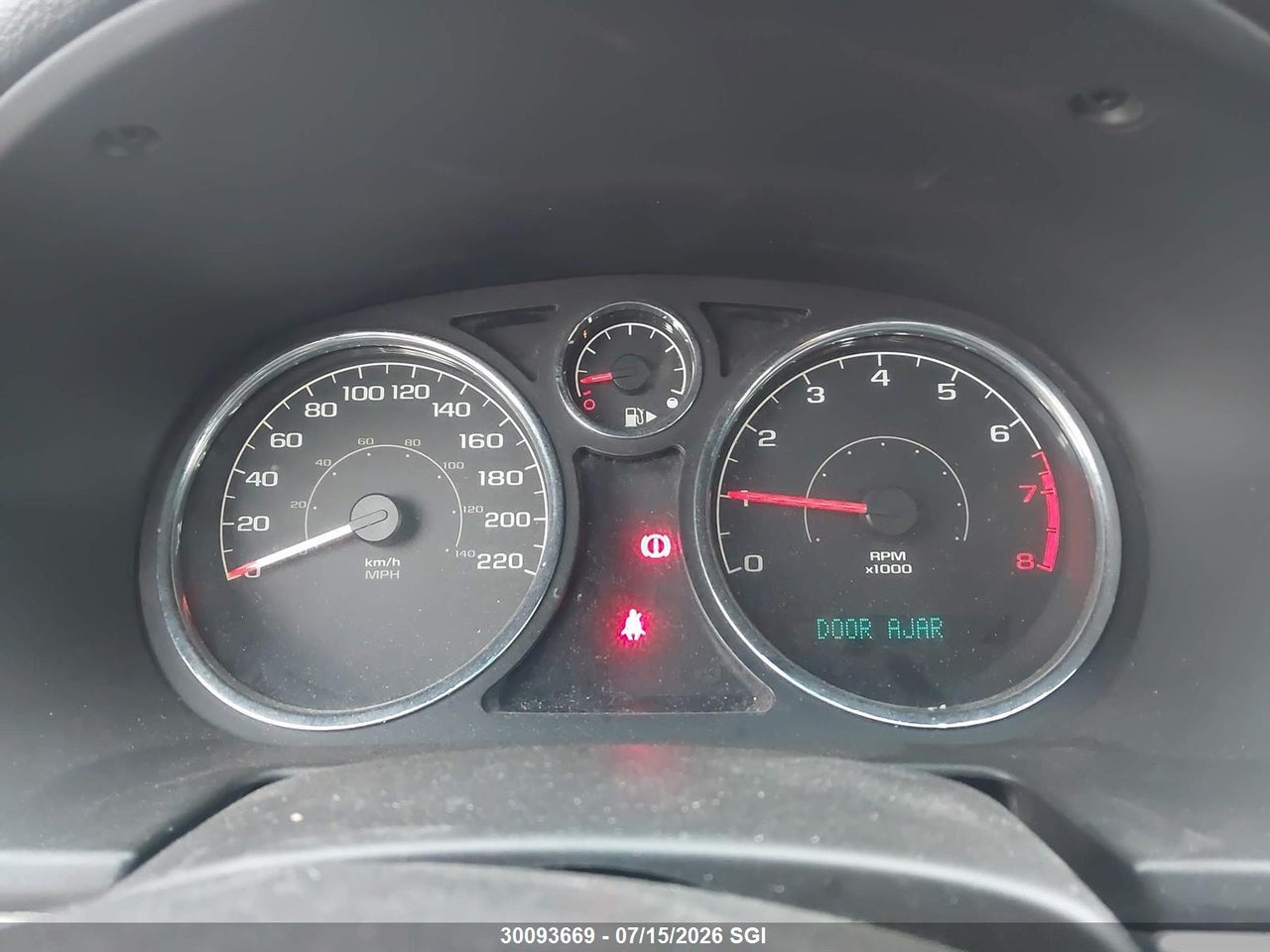 2009 CHEVROLET COBALT LT thumbnail 8