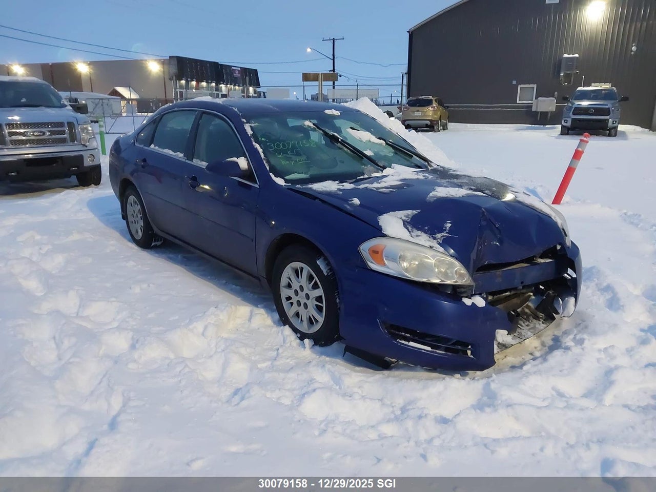 2006 CHEVROLET IMPALA LS thumbnail 2
