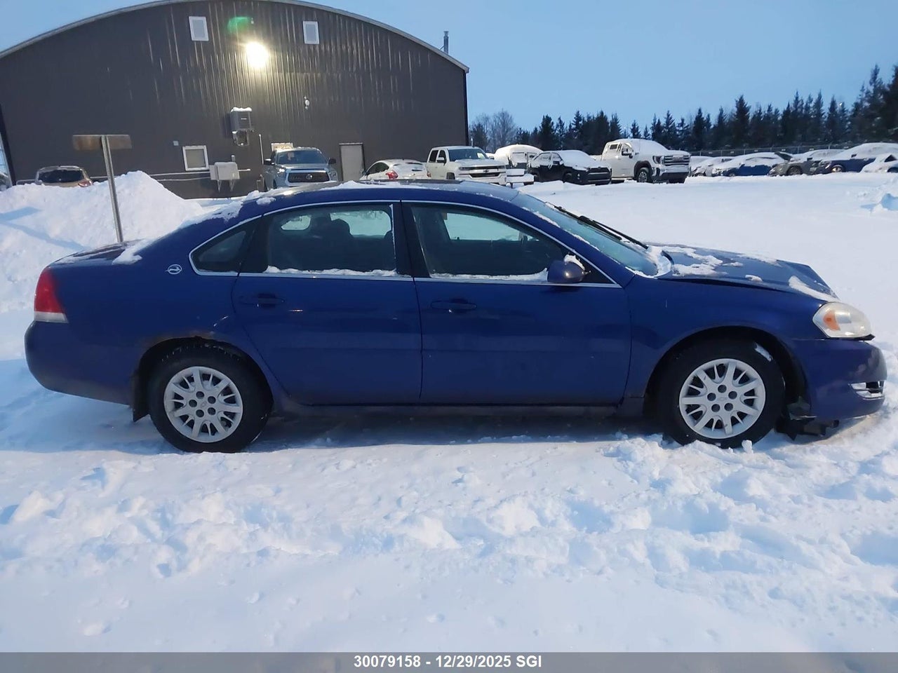 2006 CHEVROLET IMPALA LS thumbnail 11