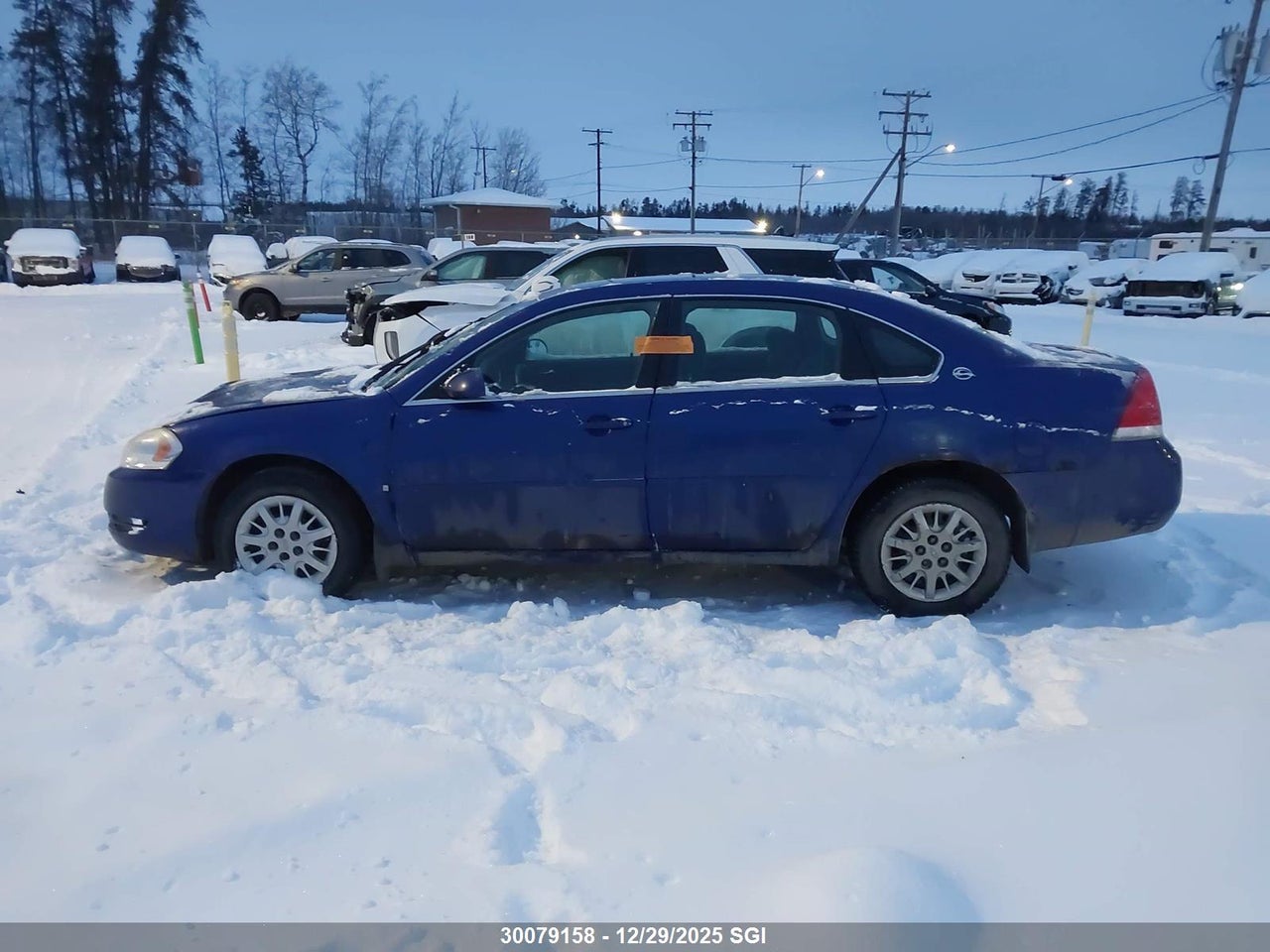 2006 CHEVROLET IMPALA LS thumbnail 12