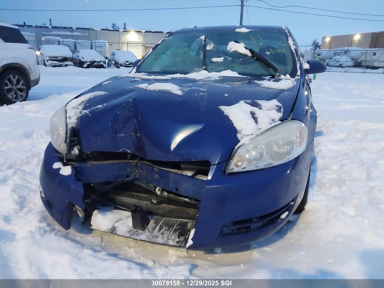 2006 CHEVROLET IMPALA LS thumbnail 6