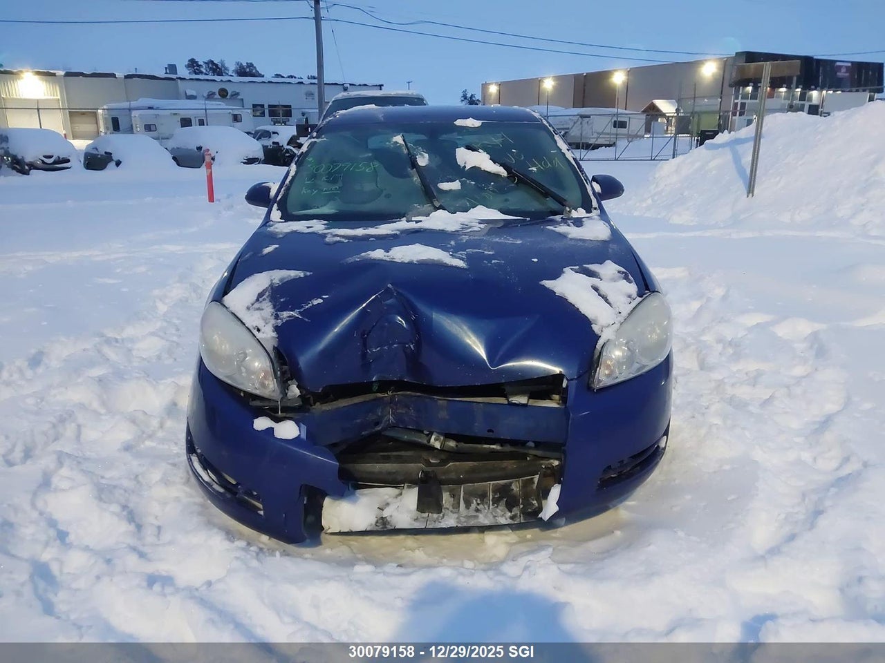 2006 CHEVROLET IMPALA LS thumbnail 10