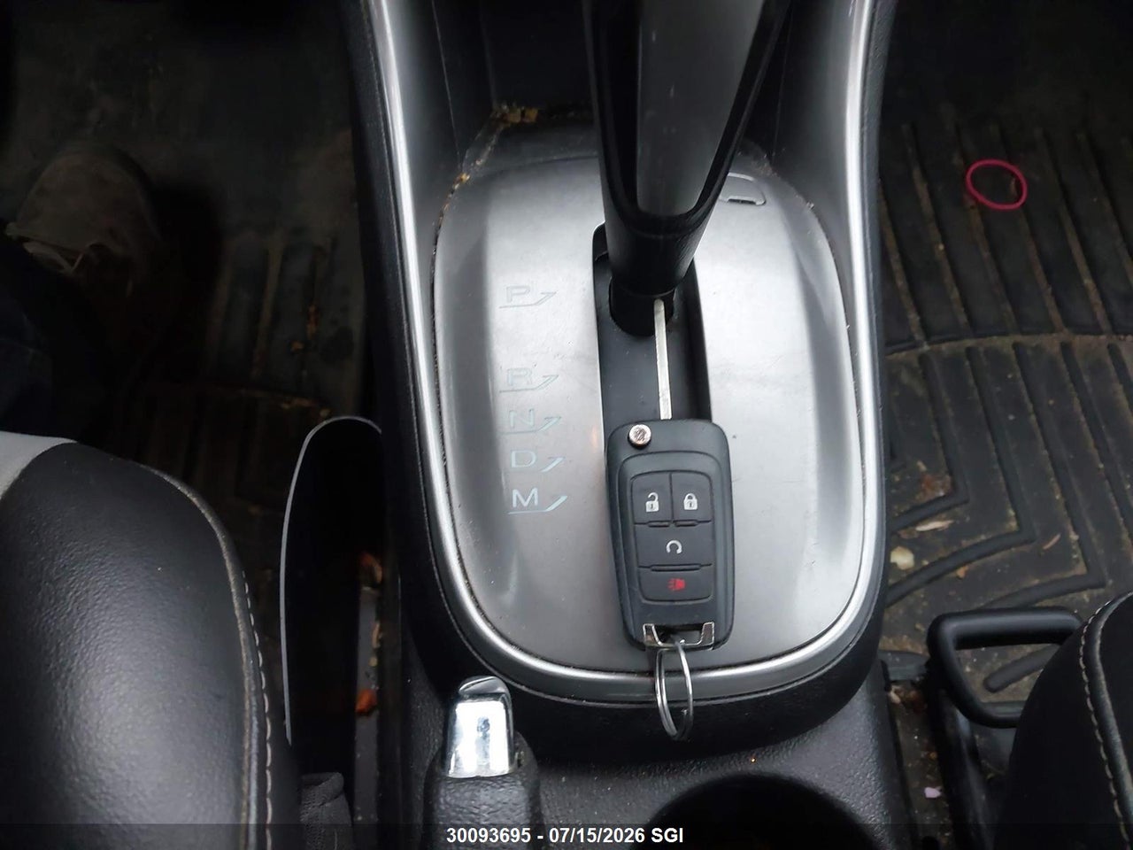 2016 CHEVROLET TRAX 1LT thumbnail 12