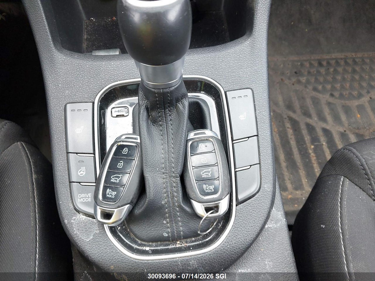2018 HYUNDAI ELANTRA GT thumbnail 12