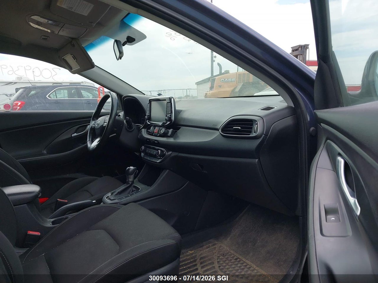2018 HYUNDAI ELANTRA GT thumbnail 6