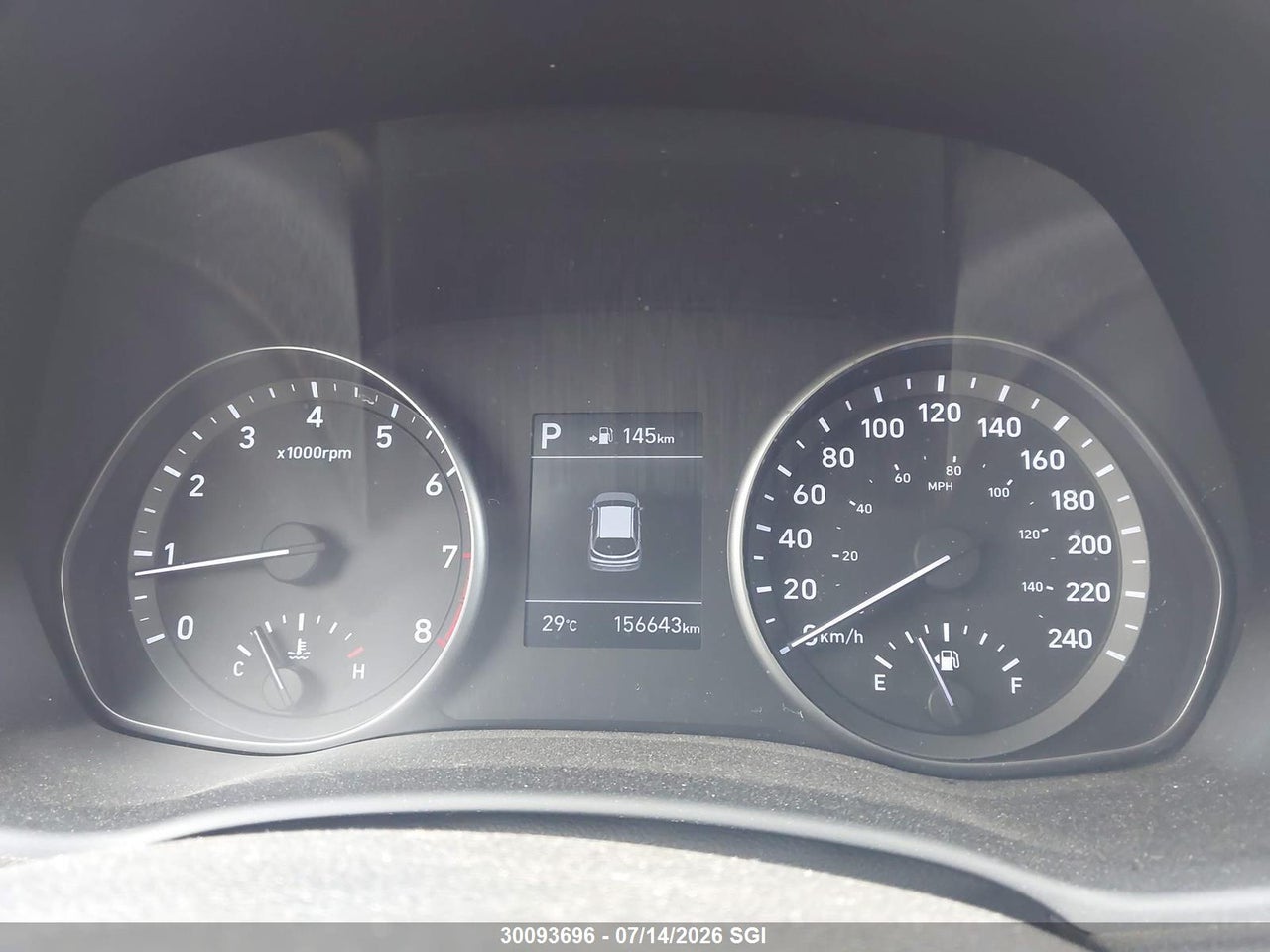 2018 HYUNDAI ELANTRA GT thumbnail 8
