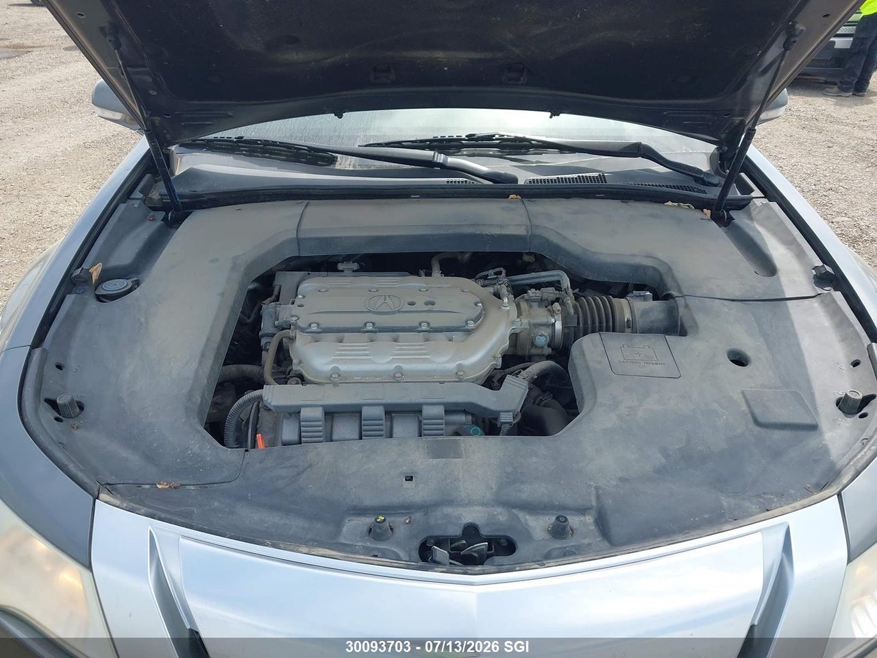 2009 ACURA TL thumbnail 11