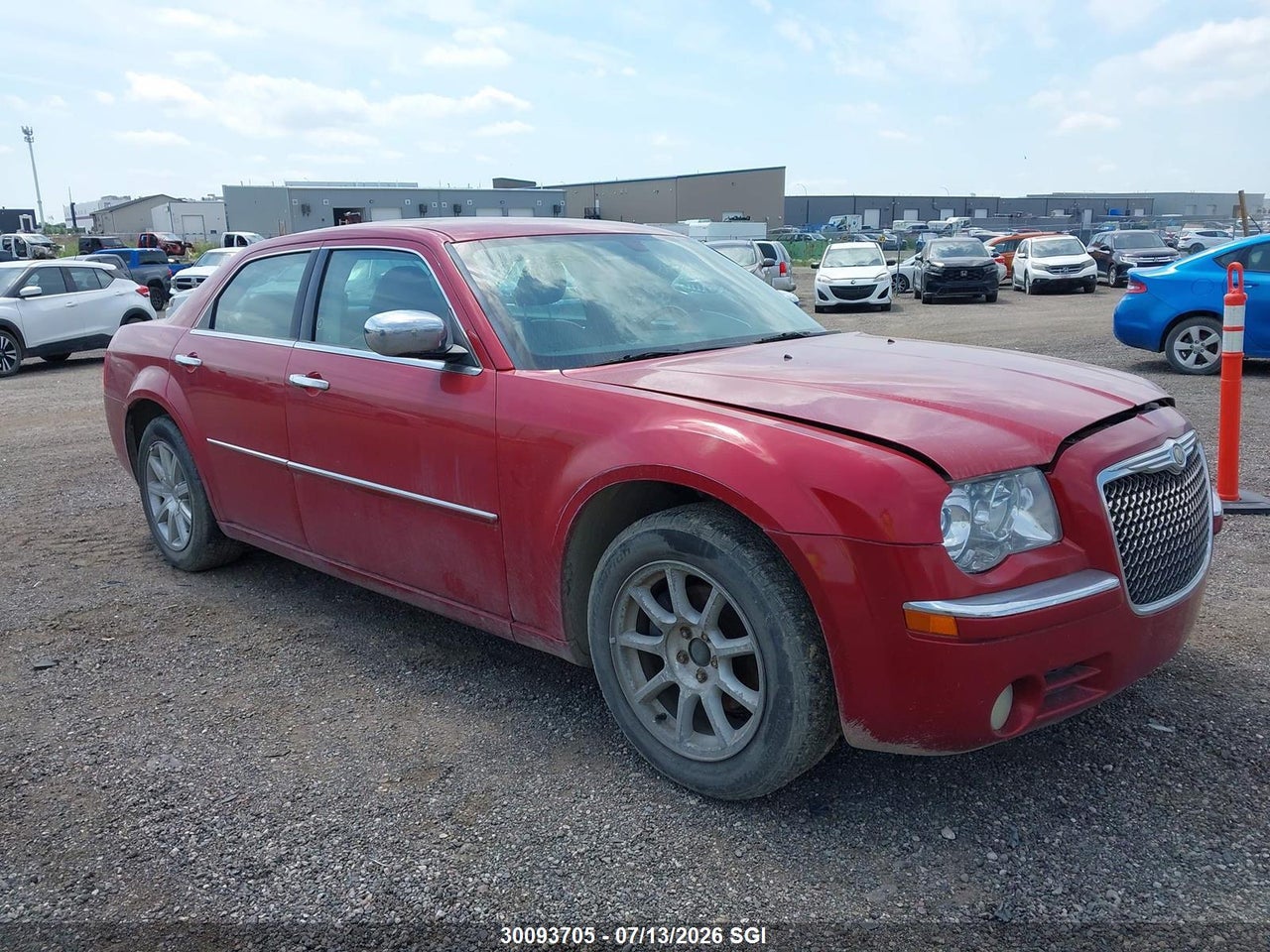 2010 CHRYSLER 300 LIMITED thumbnail 2