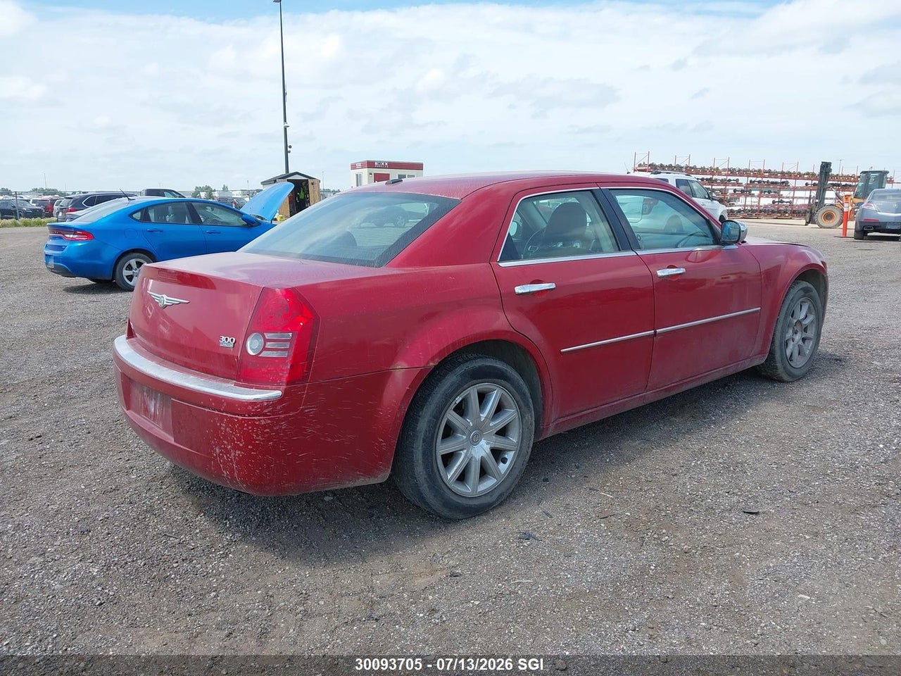2010 CHRYSLER 300 LIMITED thumbnail 5