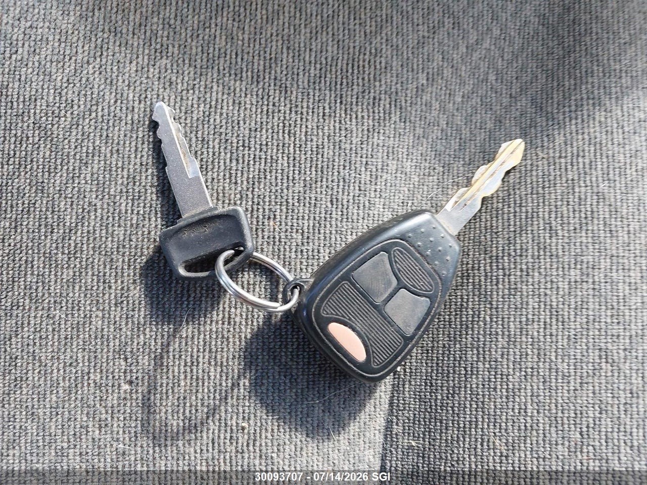 2005 DODGE CARAVAN SE thumbnail 12