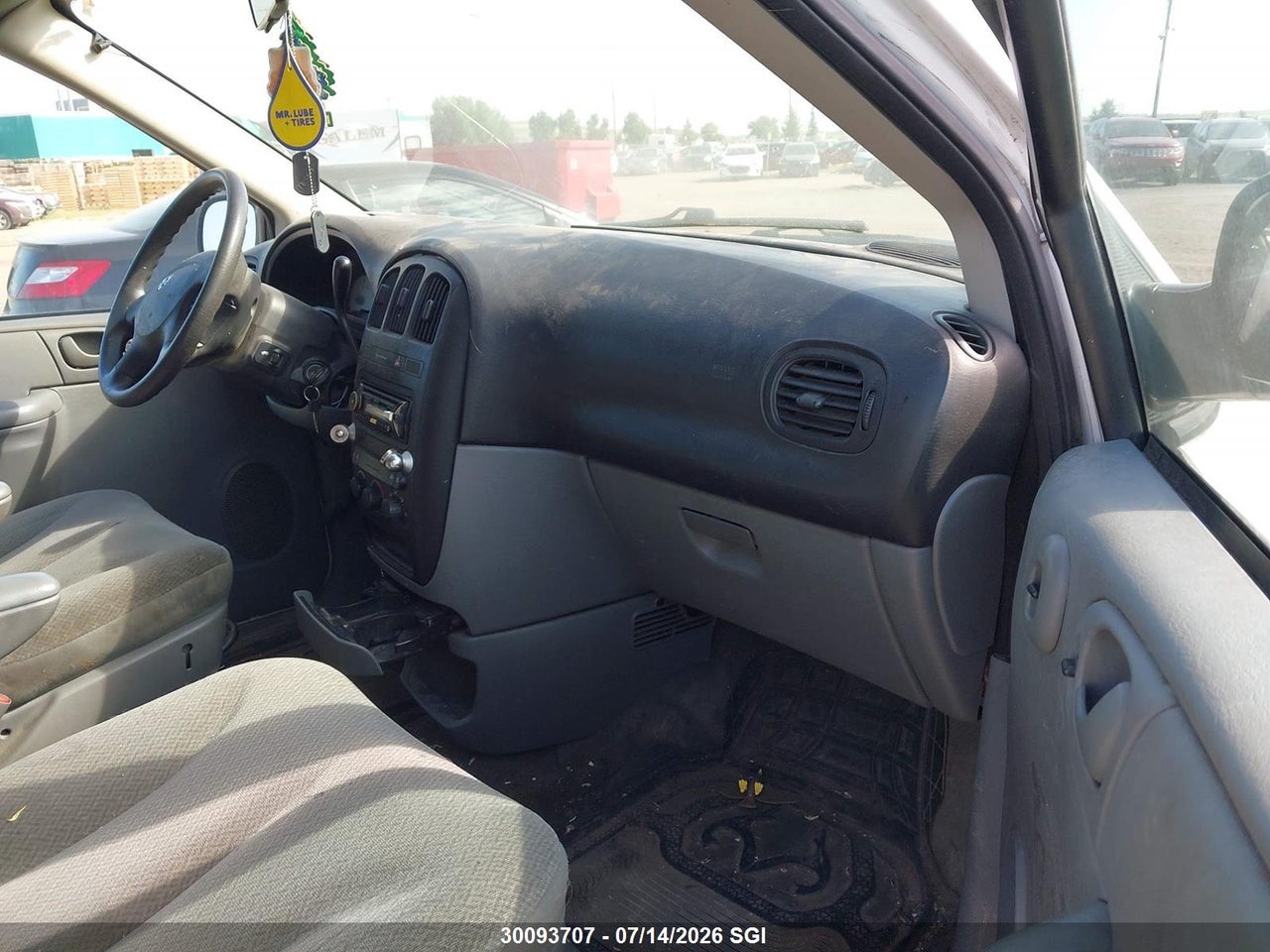 2005 DODGE CARAVAN SE thumbnail 6