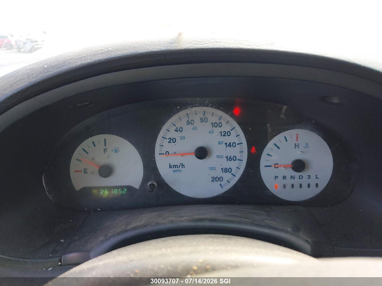 2005 DODGE CARAVAN SE thumbnail 8