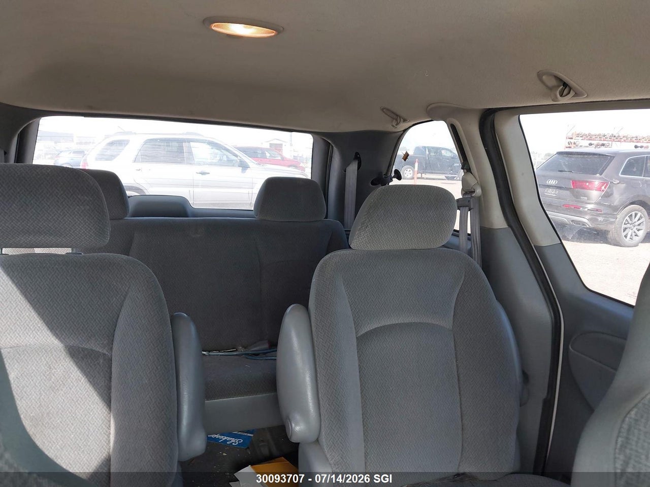 2005 DODGE CARAVAN SE thumbnail 9