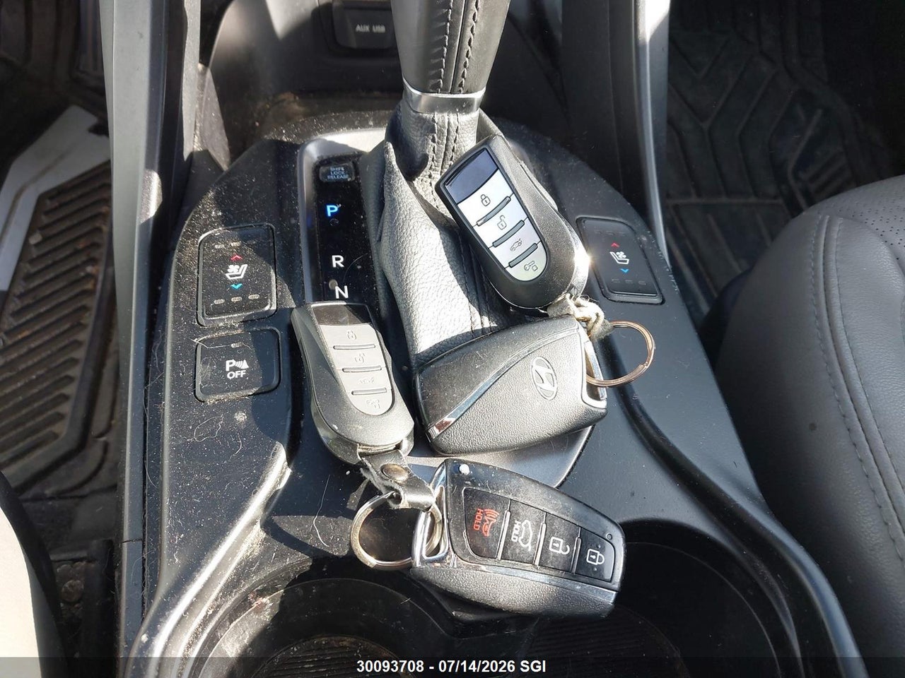 2016 HYUNDAI SANTA FE SPORT thumbnail 12
