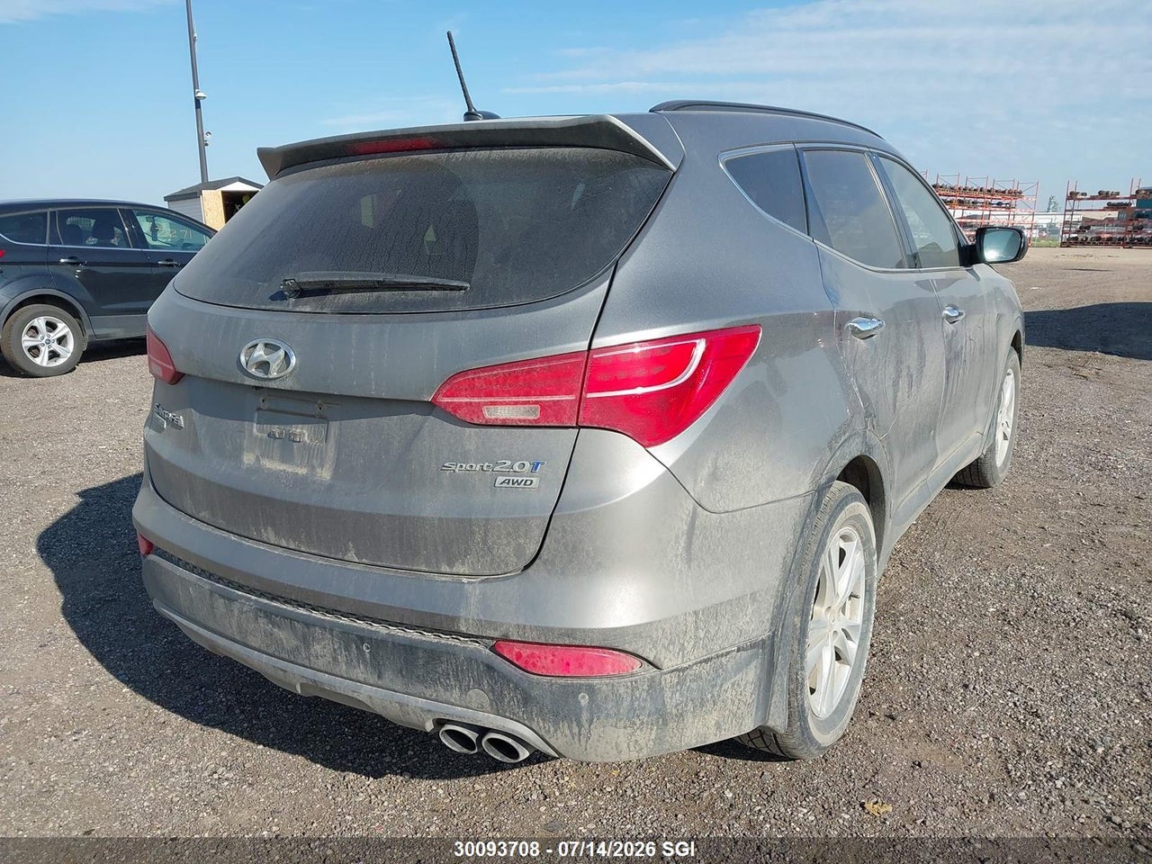 2016 HYUNDAI SANTA FE SPORT thumbnail 5