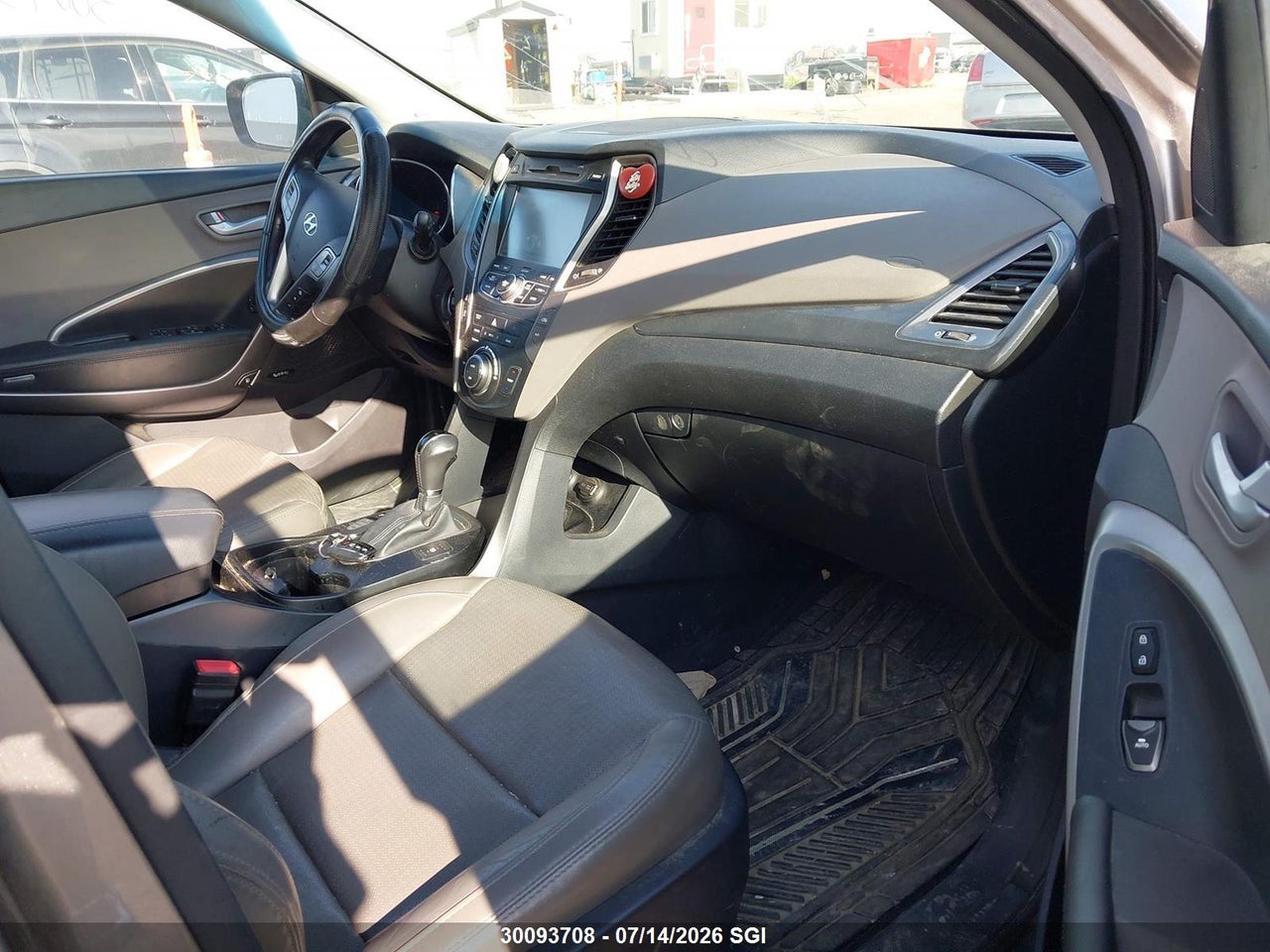 2016 HYUNDAI SANTA FE SPORT thumbnail 6