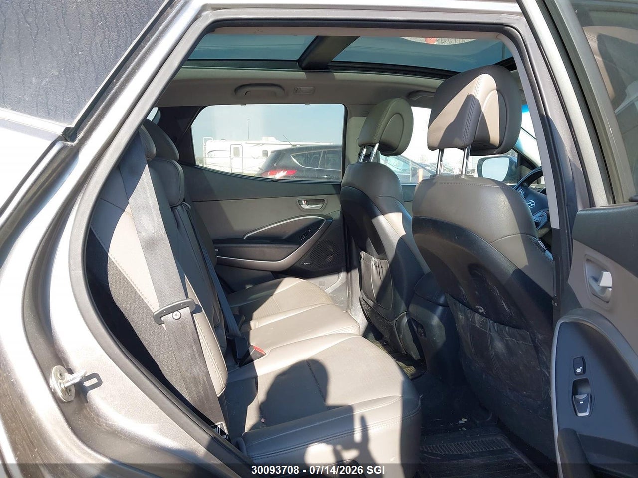 2016 HYUNDAI SANTA FE SPORT thumbnail 9