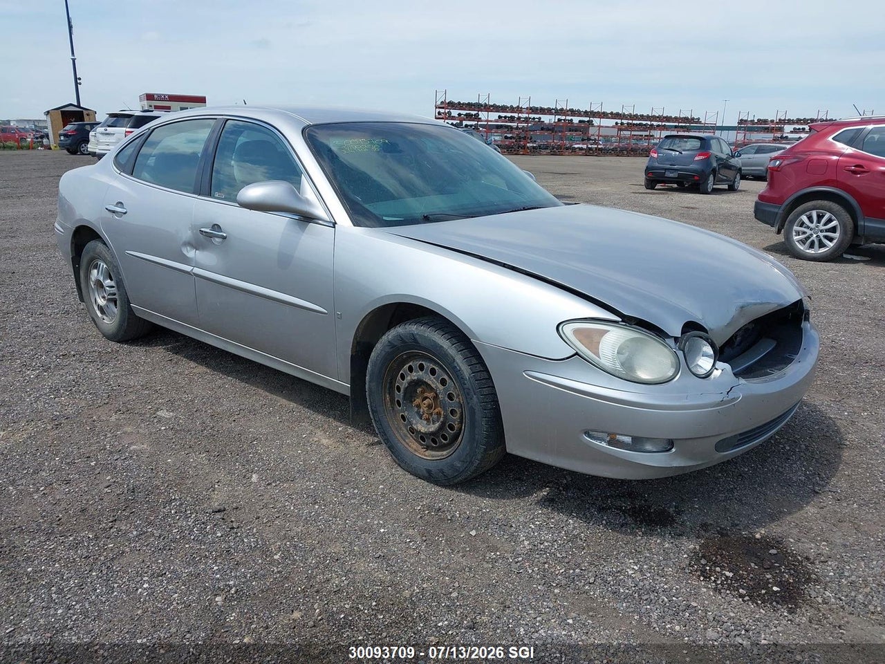 2006 BUICK ALLURE CXL thumbnail 2