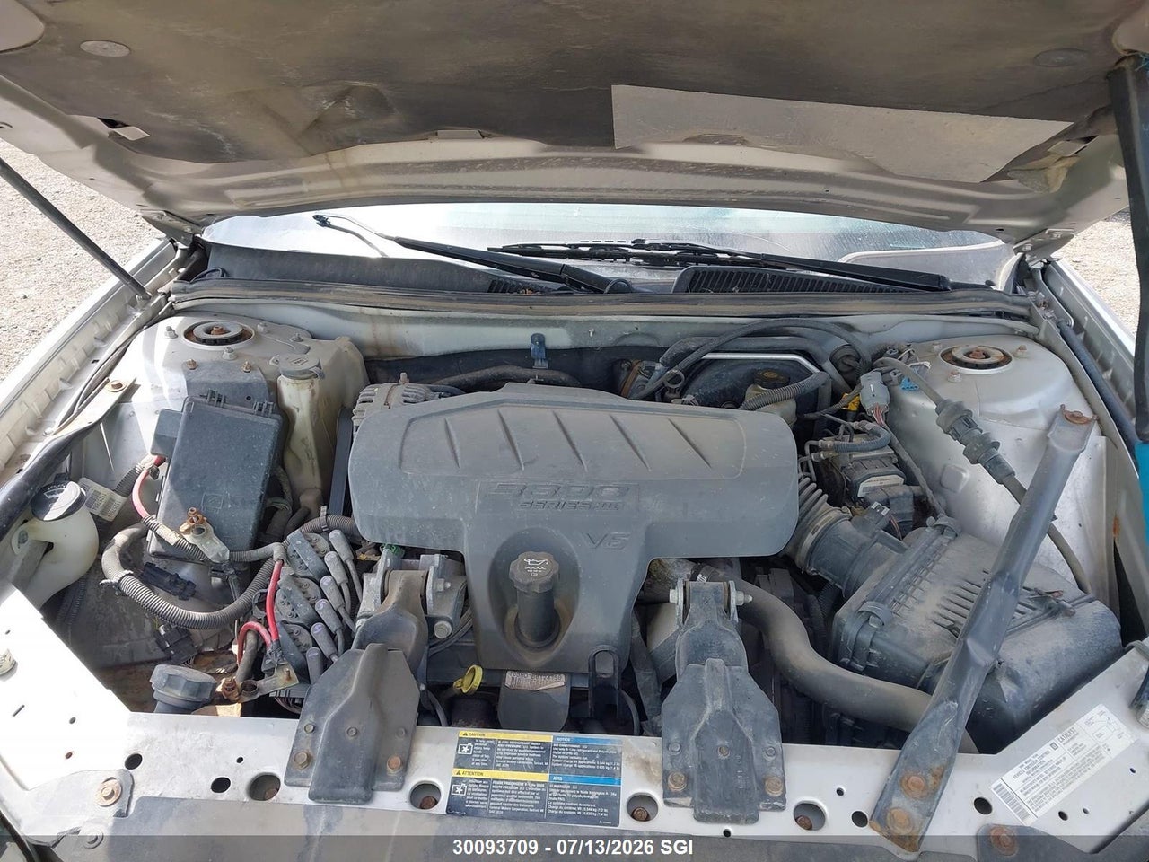 2006 BUICK ALLURE CXL thumbnail 11