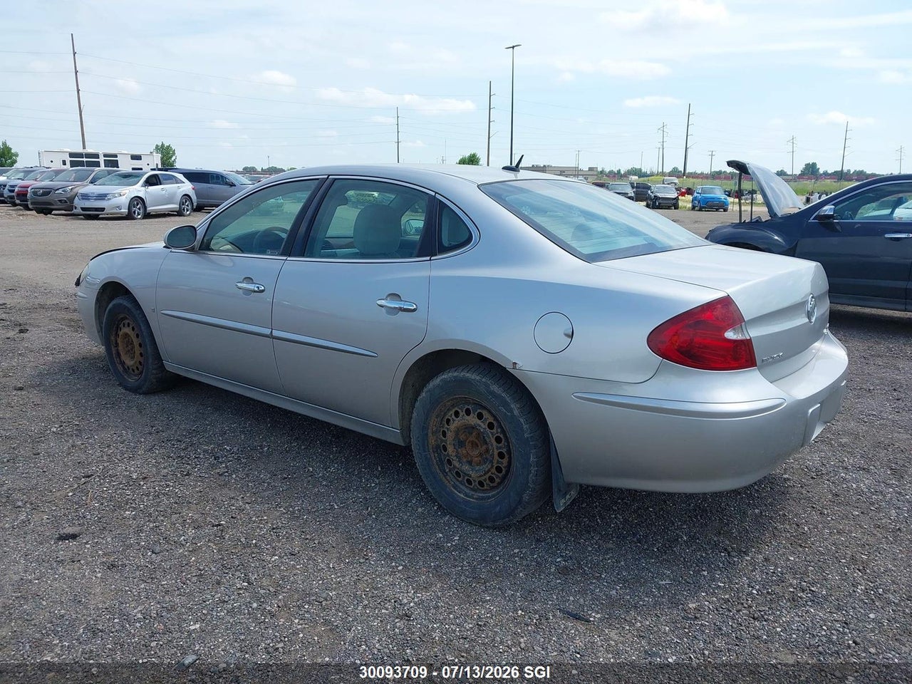 2006 BUICK ALLURE CXL thumbnail 4