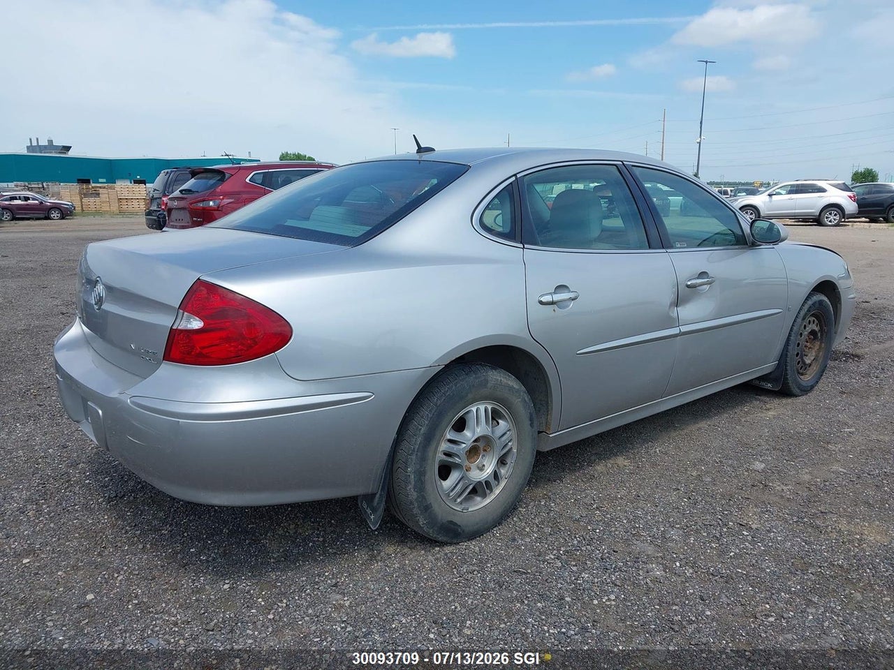 2006 BUICK ALLURE CXL thumbnail 5