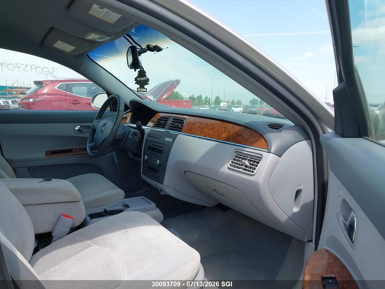 2006 BUICK ALLURE CXL thumbnail 6