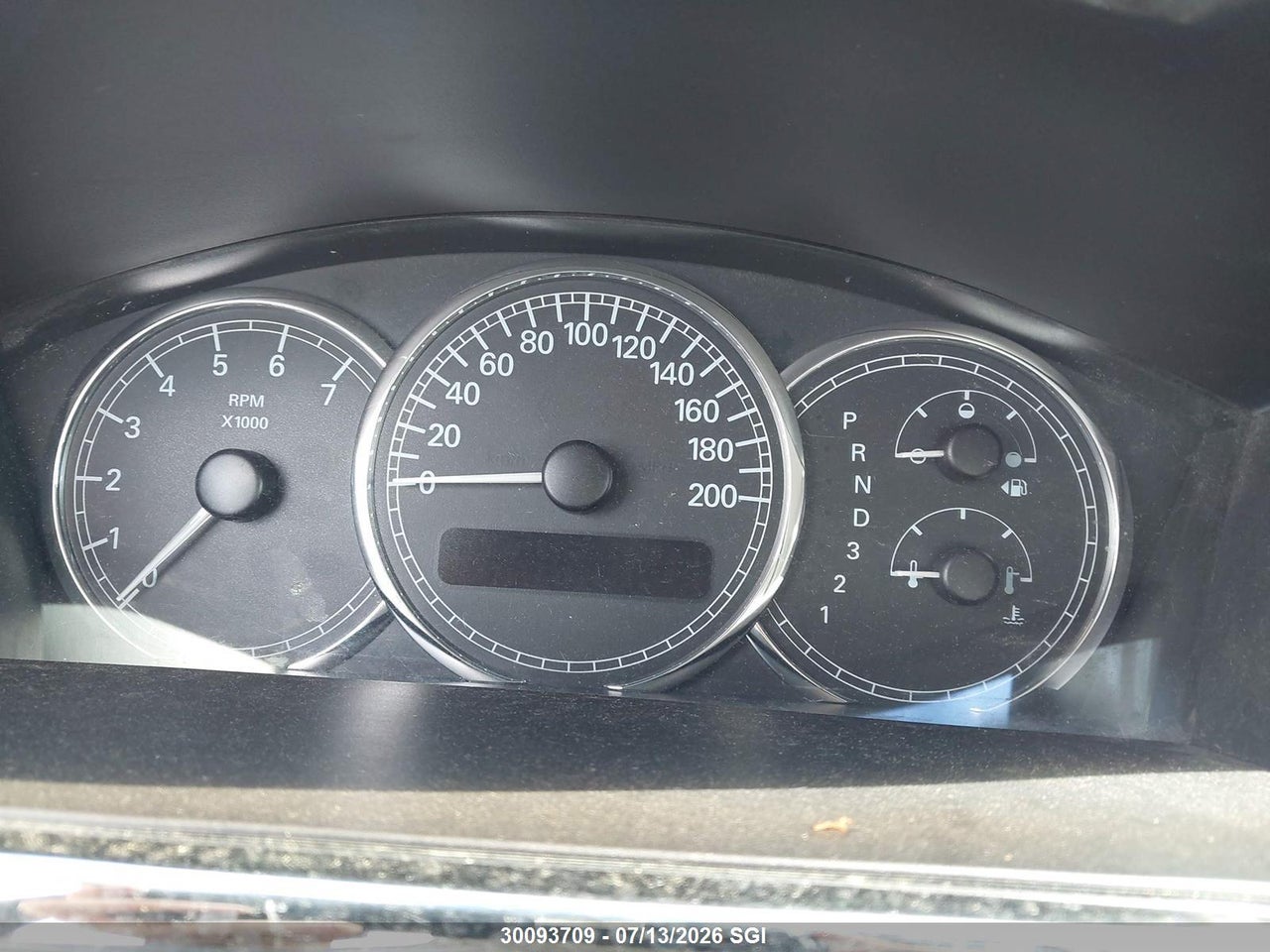 2006 BUICK ALLURE CXL thumbnail 8