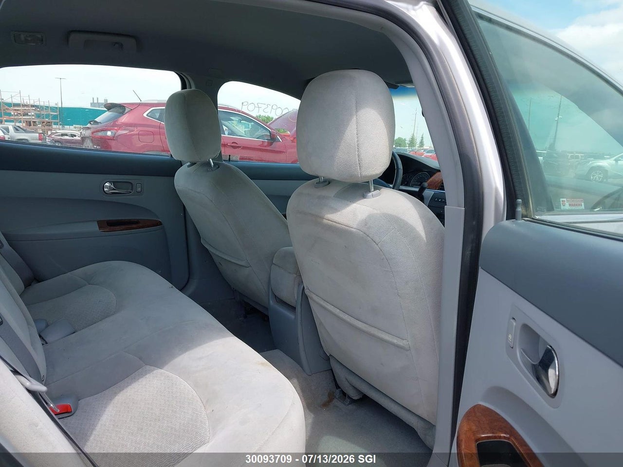 2006 BUICK ALLURE CXL thumbnail 9