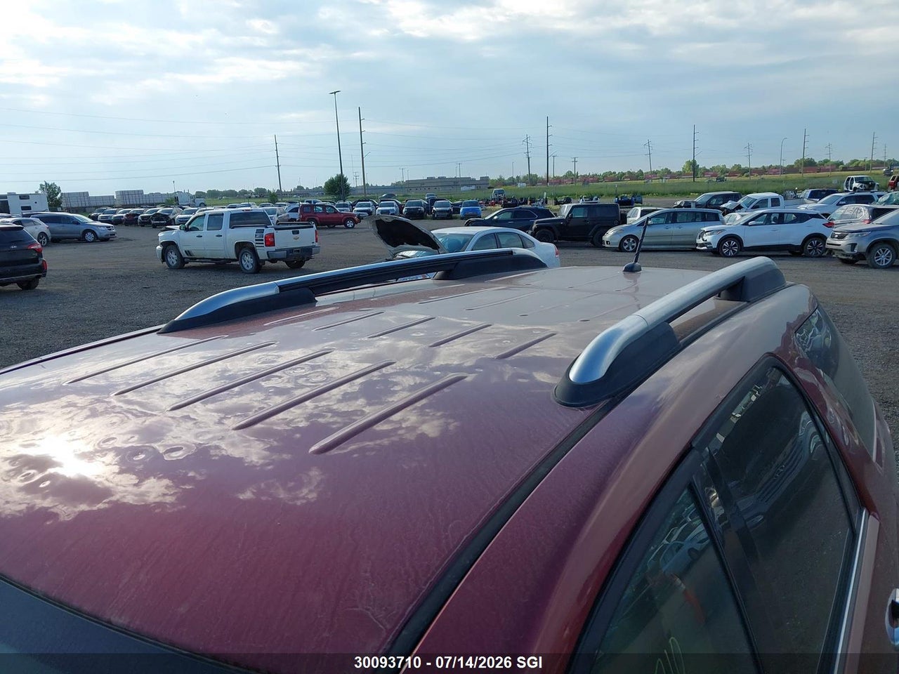2007 SATURN OUTLOOK XR thumbnail 7