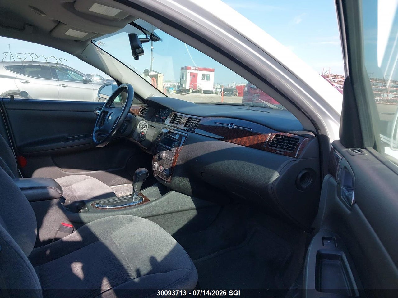 2012 CHEVROLET IMPALA LT thumbnail 6