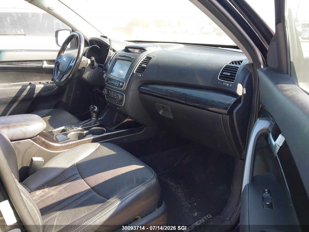 2014 KIA SORENTO SX/SX LIMITED thumbnail 6
