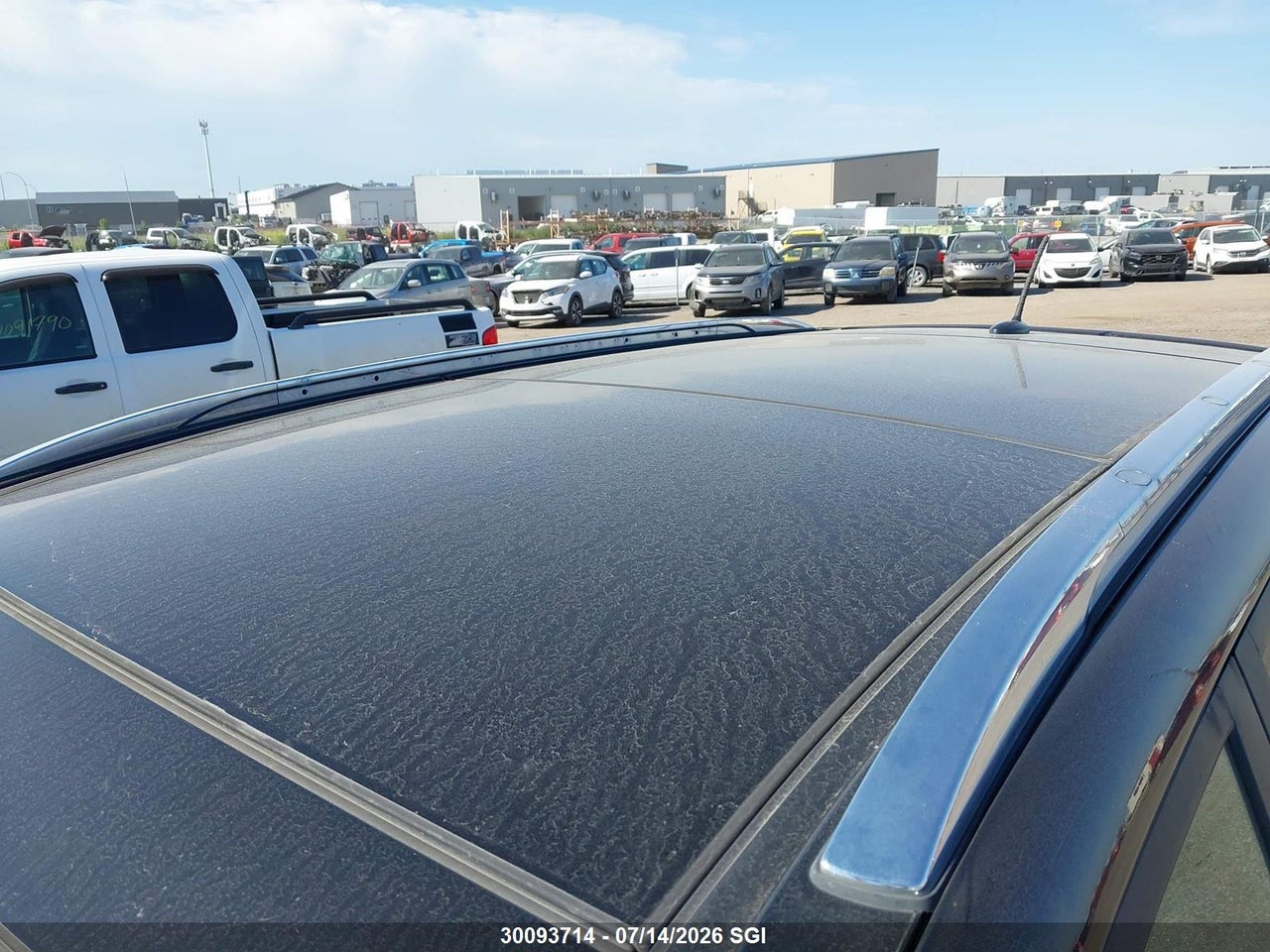 2014 KIA SORENTO SX/SX LIMITED thumbnail 7