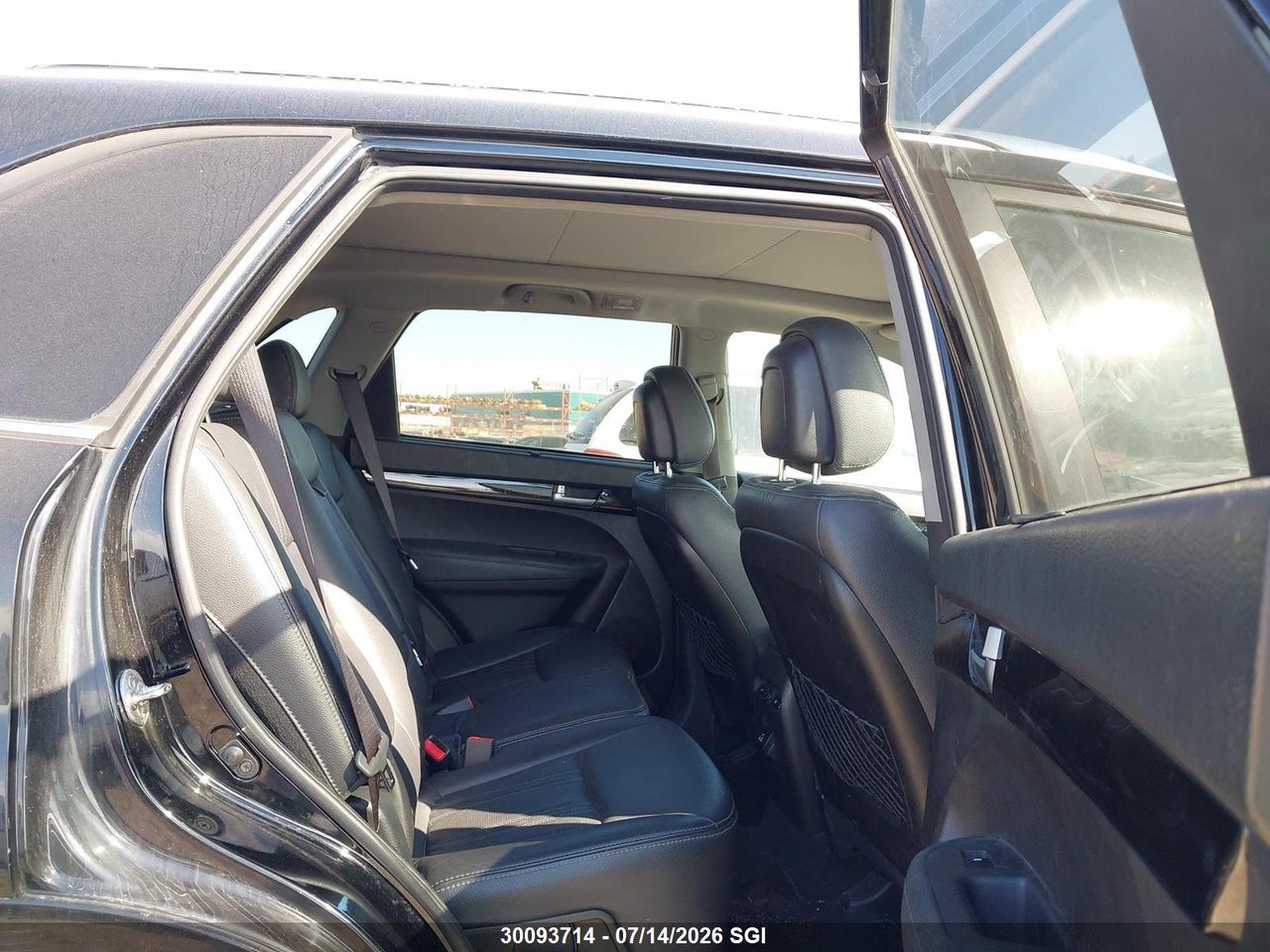 2014 KIA SORENTO SX/SX LIMITED thumbnail 9
