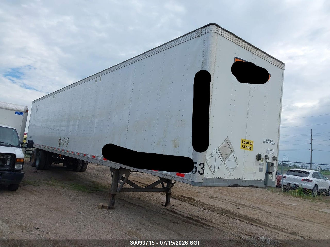 2020 VANGUARD NATIONAL TRAILER MAKCUBE53 thumbnail 2