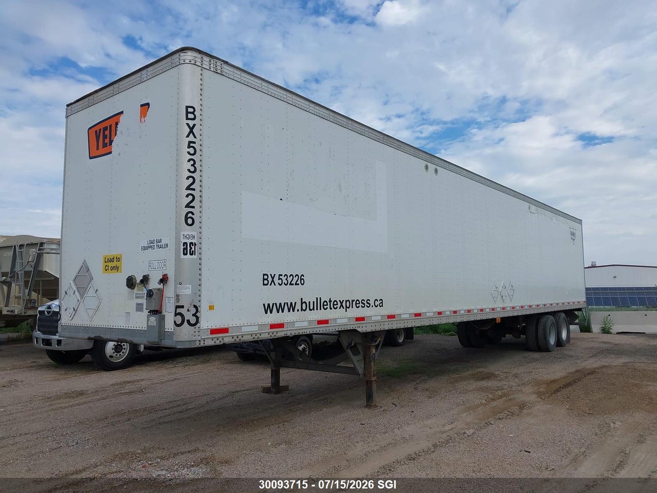 2020 VANGUARD NATIONAL TRAILER MAKCUBE53 thumbnail 3