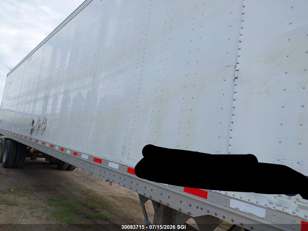2020 VANGUARD NATIONAL TRAILER MAKCUBE53 thumbnail 7