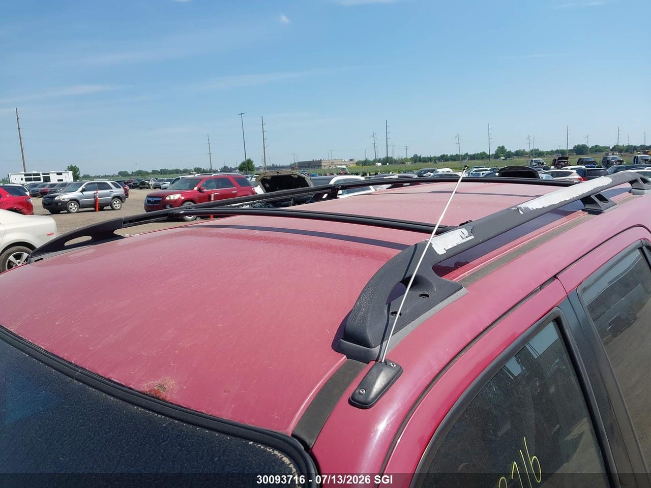1997 HONDA CR-V LX thumbnail 7
