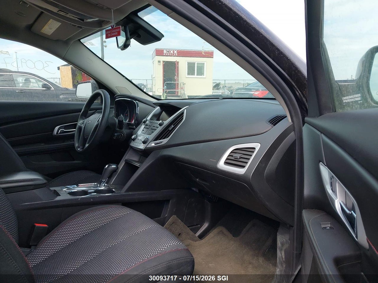 2017 GMC TERRAIN SLE thumbnail 6