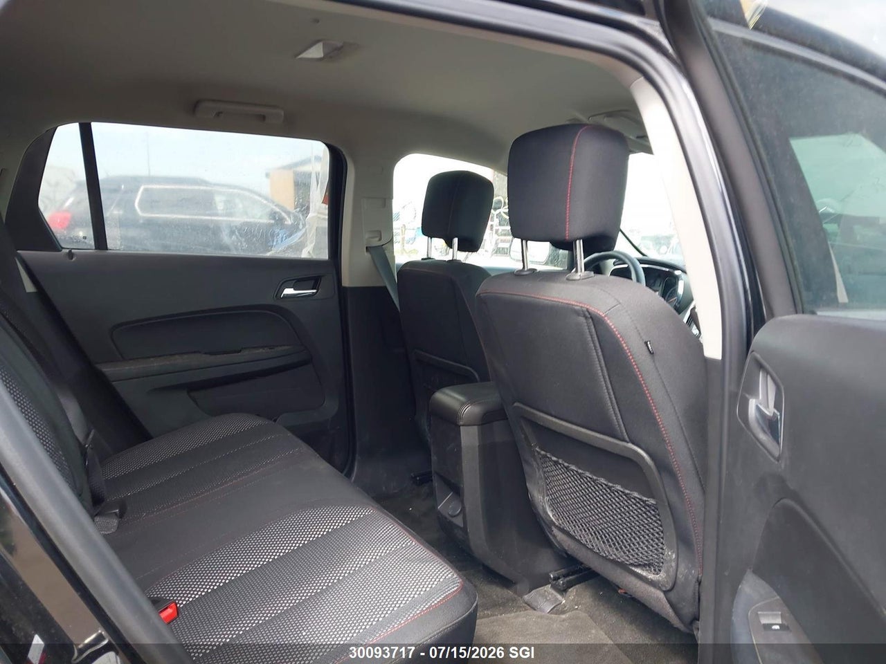 2017 GMC TERRAIN SLE thumbnail 9