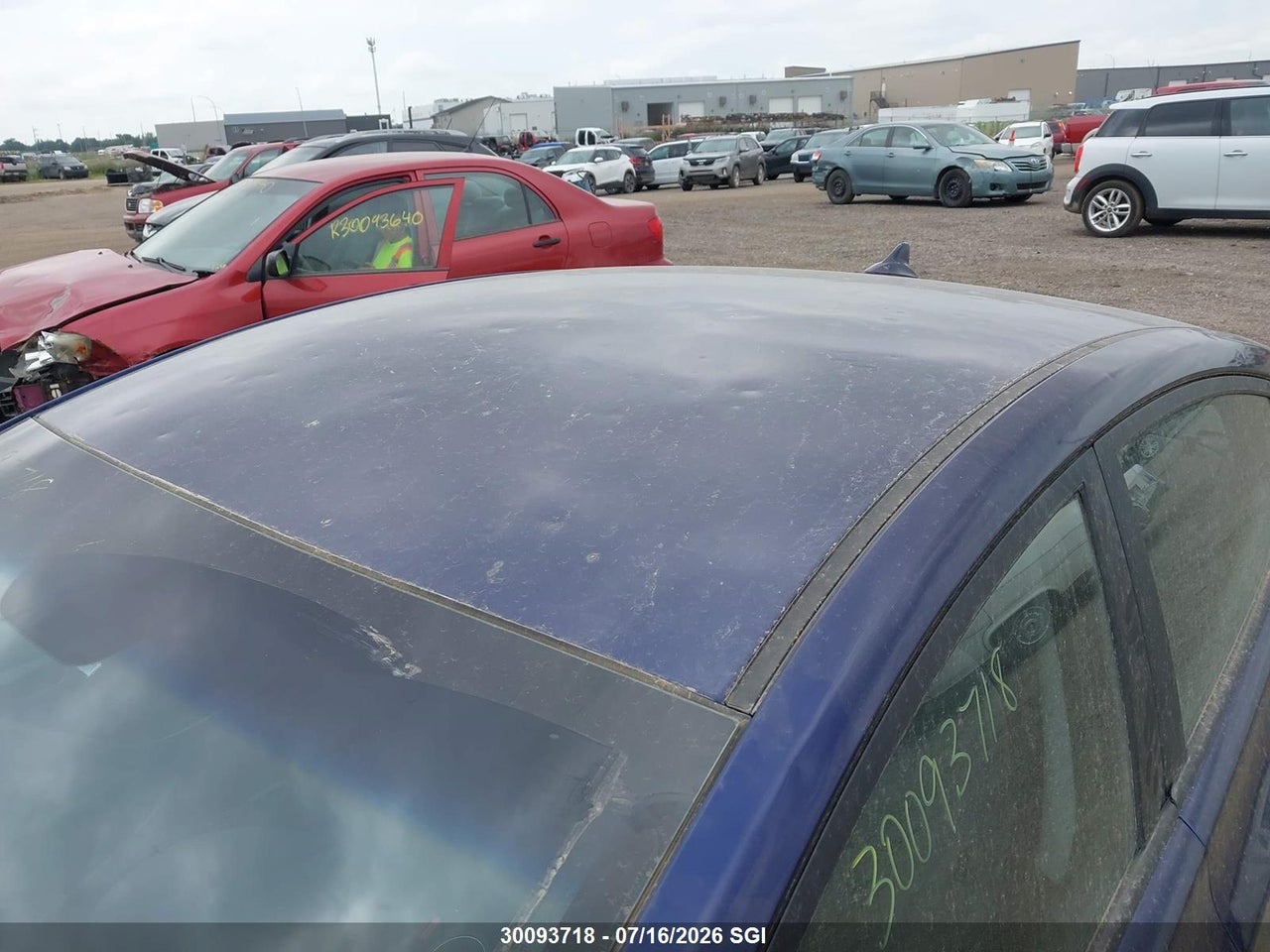 2013 HYUNDAI ELANTRA GLS/LIMITED thumbnail 7