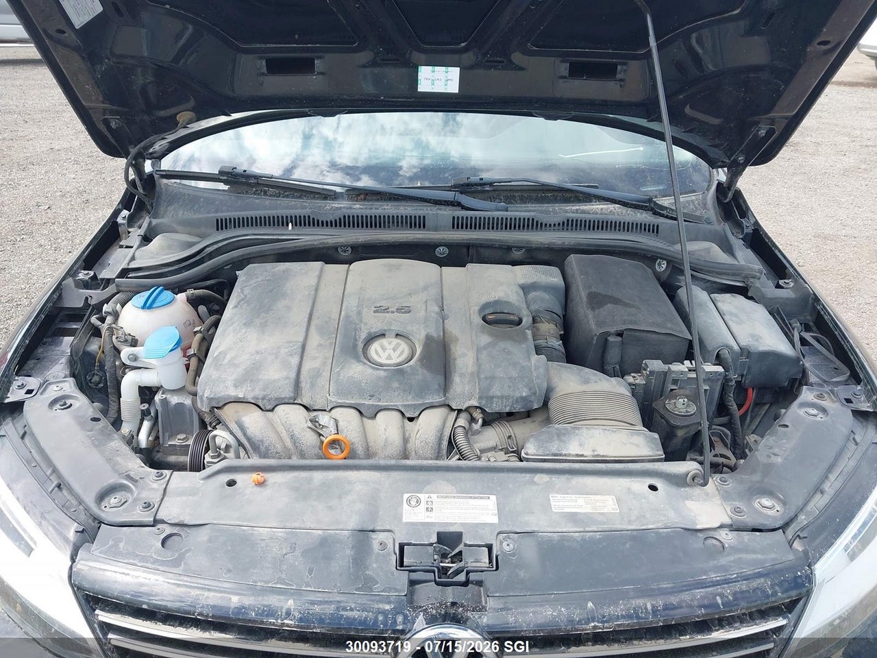 2013 VOLKSWAGEN JETTA SEL thumbnail 11