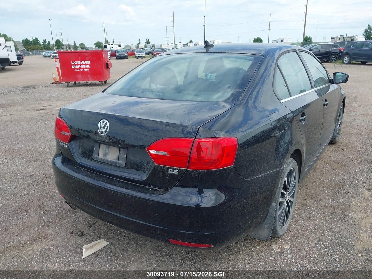 2013 VOLKSWAGEN JETTA SEL thumbnail 5
