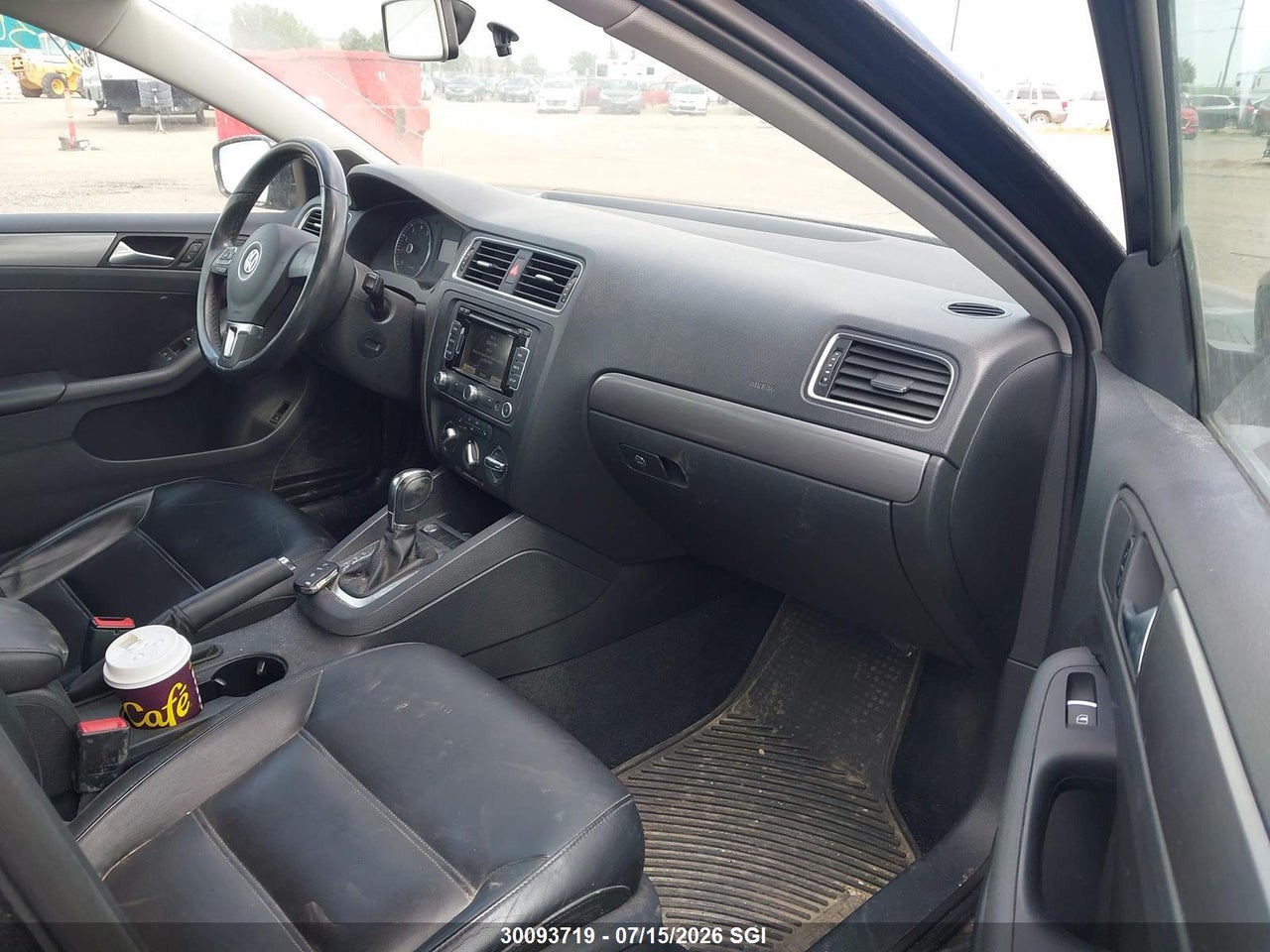 2013 VOLKSWAGEN JETTA SEL thumbnail 6